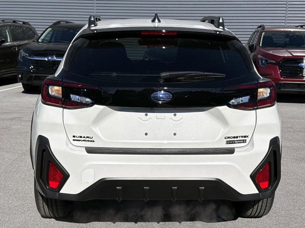 new 2026 Subaru Crosstrek car, priced at $36,479