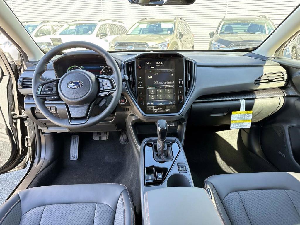 new 2026 Subaru Crosstrek car, priced at $38,992