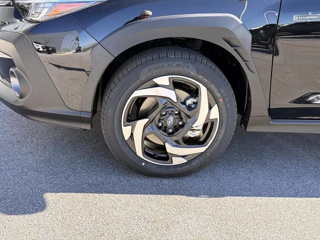 new 2026 Subaru Crosstrek car, priced at $38,992