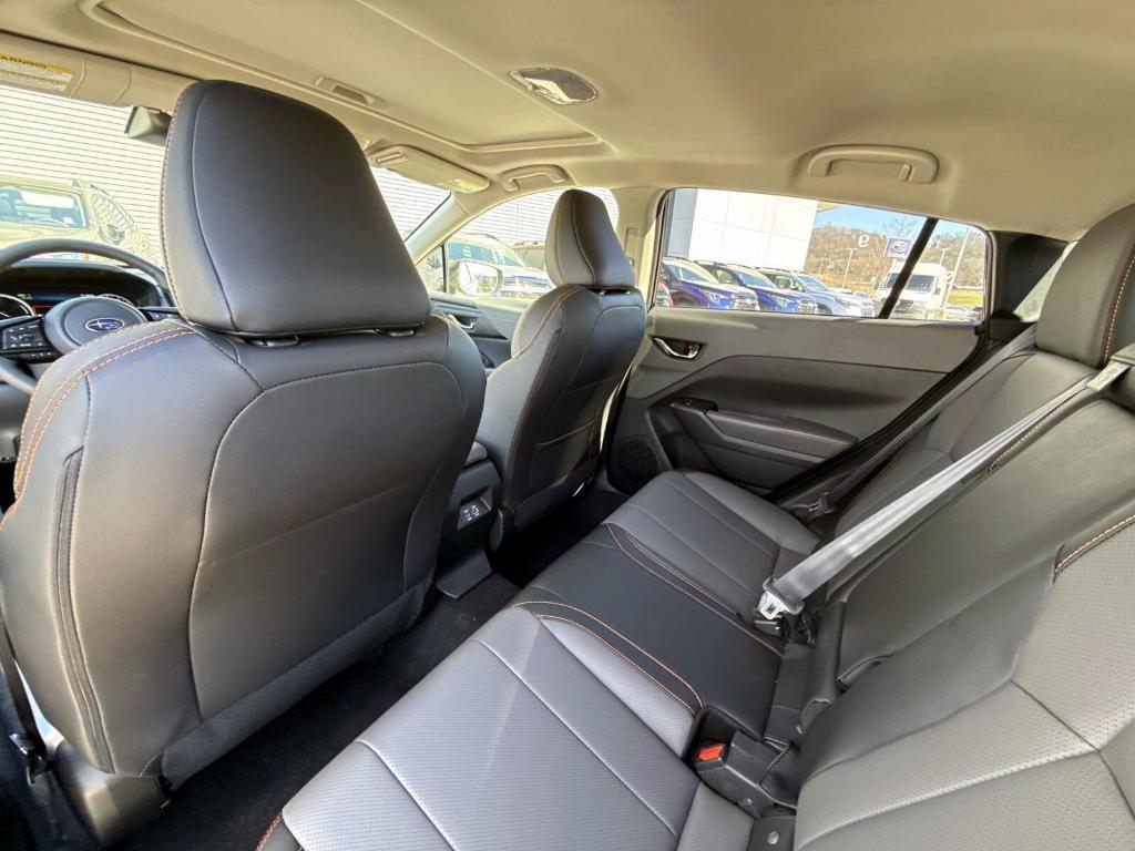 new 2026 Subaru Crosstrek car, priced at $38,992