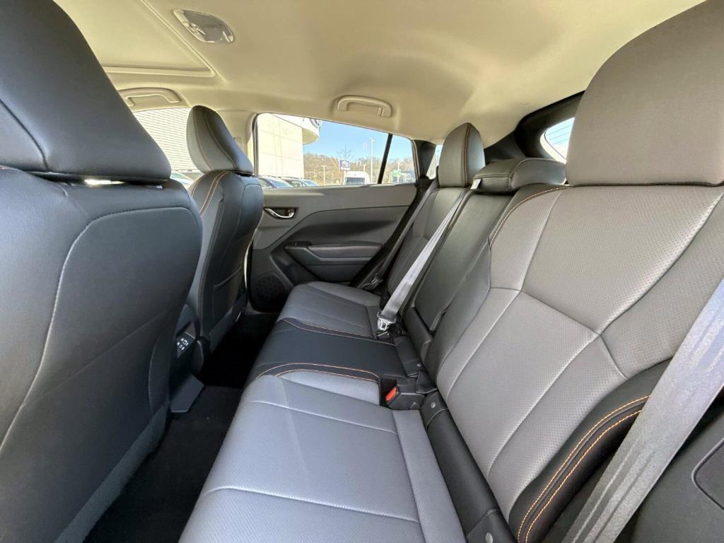 new 2026 Subaru Crosstrek car, priced at $38,992
