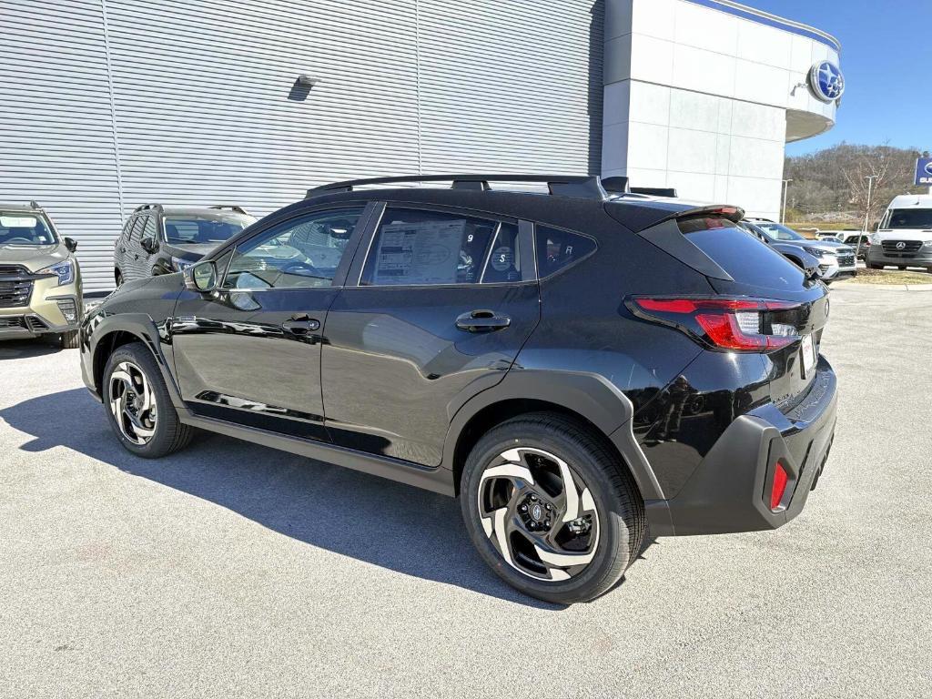 new 2026 Subaru Crosstrek car, priced at $38,992