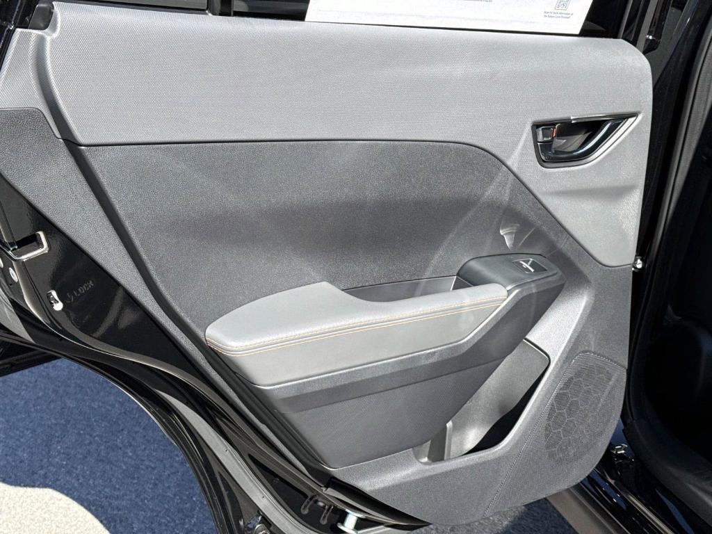 new 2026 Subaru Crosstrek car, priced at $38,992