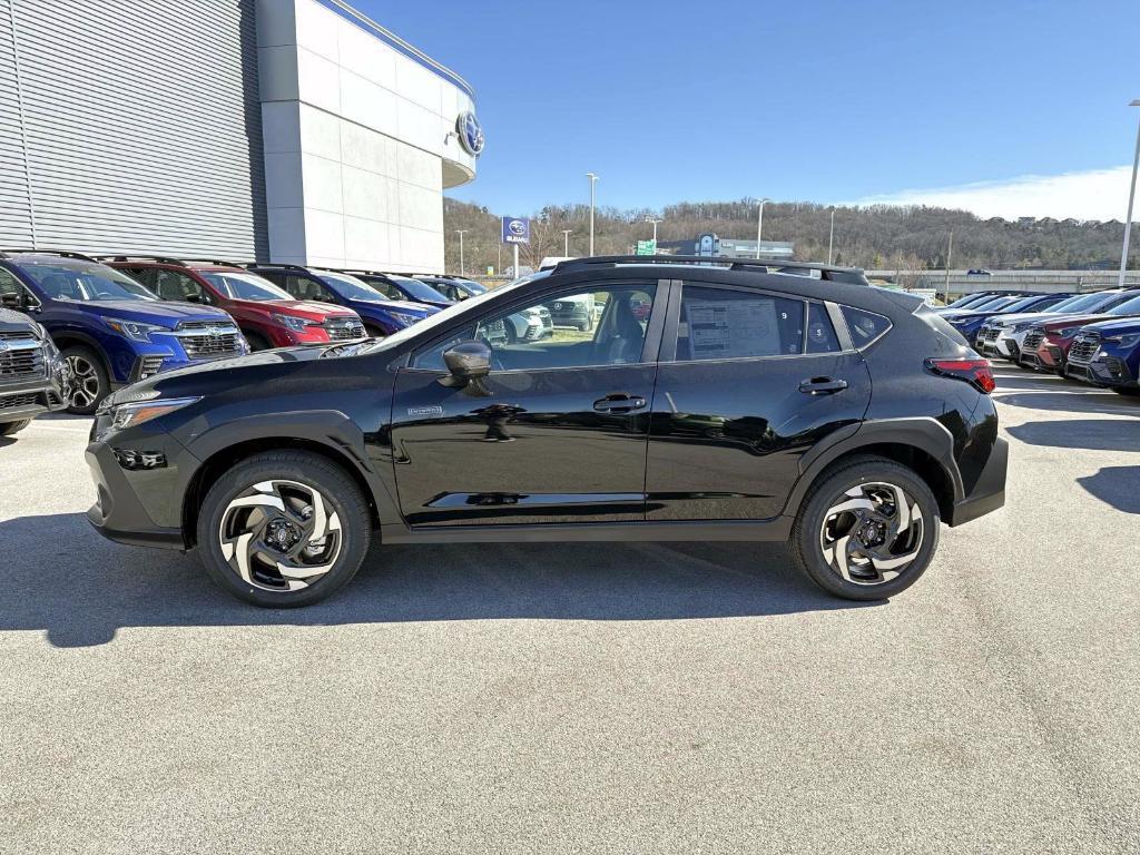 new 2026 Subaru Crosstrek car, priced at $38,992