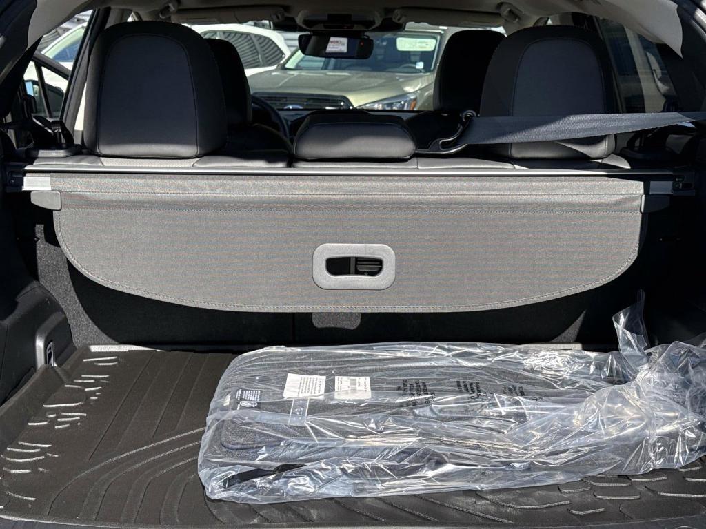 new 2026 Subaru Crosstrek car, priced at $38,992