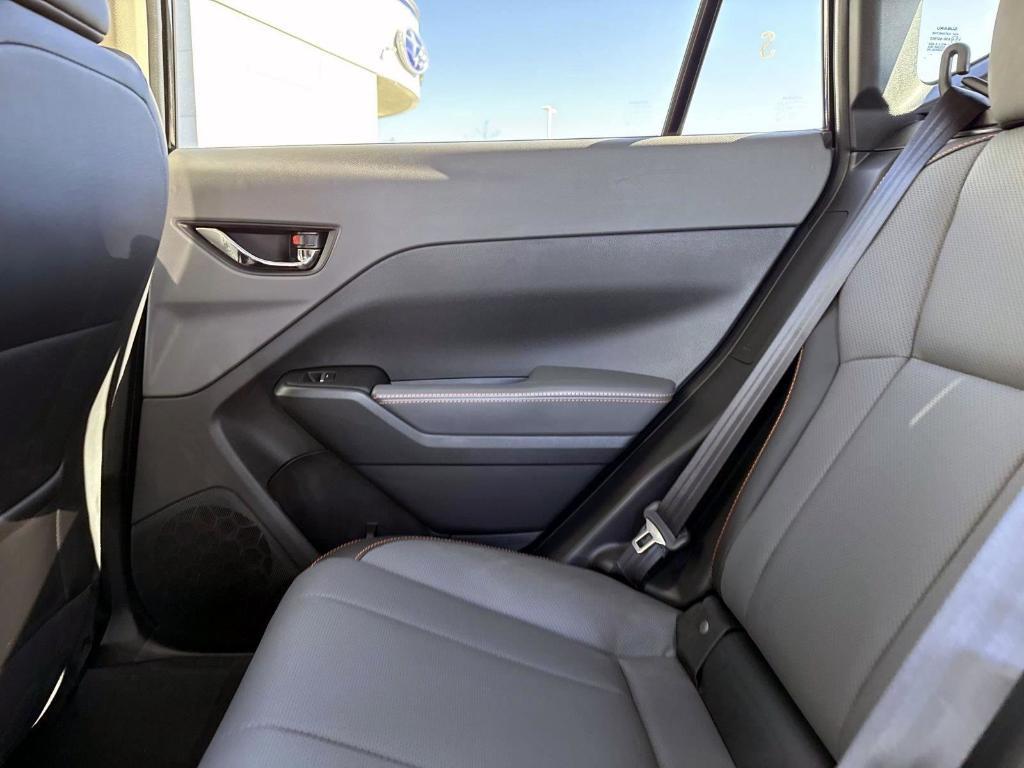 new 2026 Subaru Crosstrek car, priced at $38,992