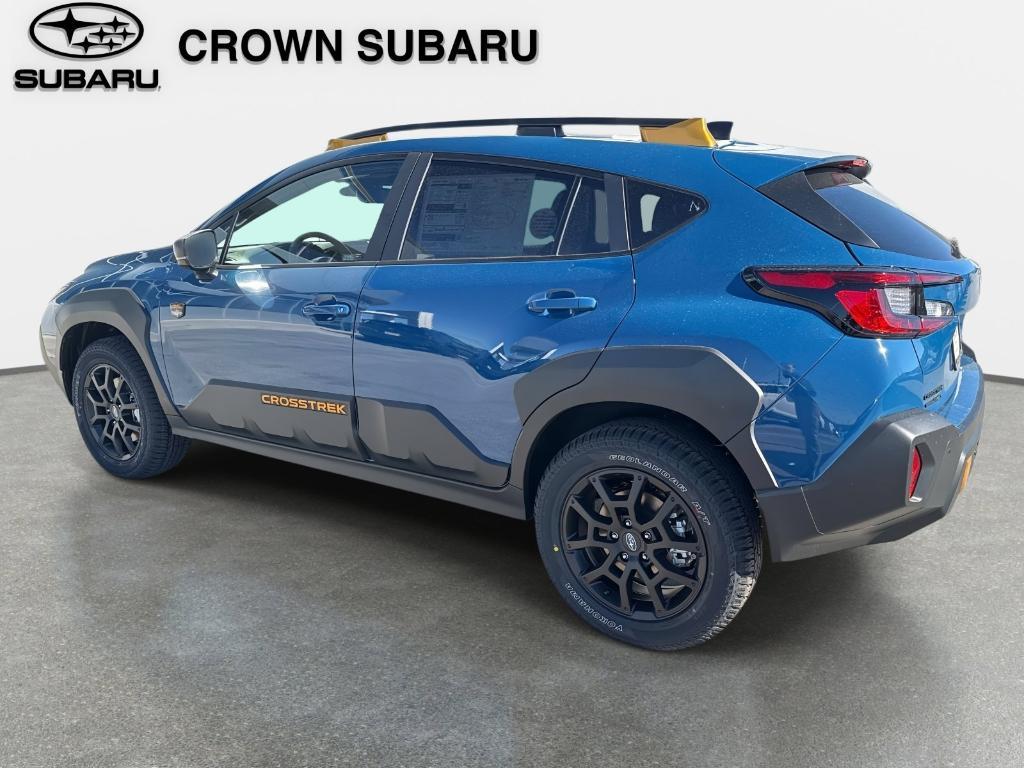 new 2026 Subaru Crosstrek car, priced at $38,456