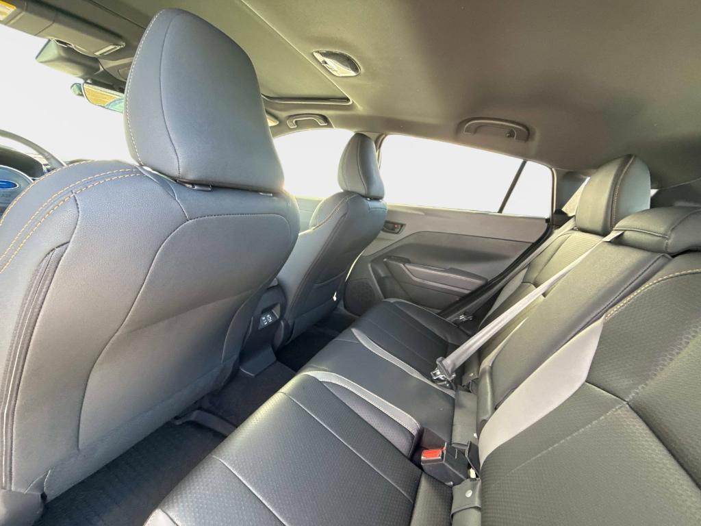 new 2026 Subaru Crosstrek car, priced at $38,456