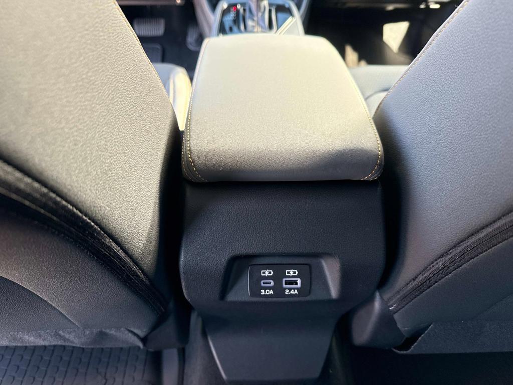 new 2026 Subaru Crosstrek car, priced at $38,456