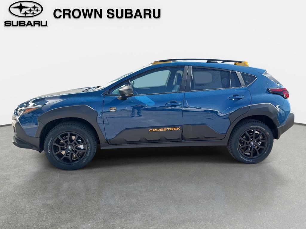 new 2026 Subaru Crosstrek car, priced at $38,456