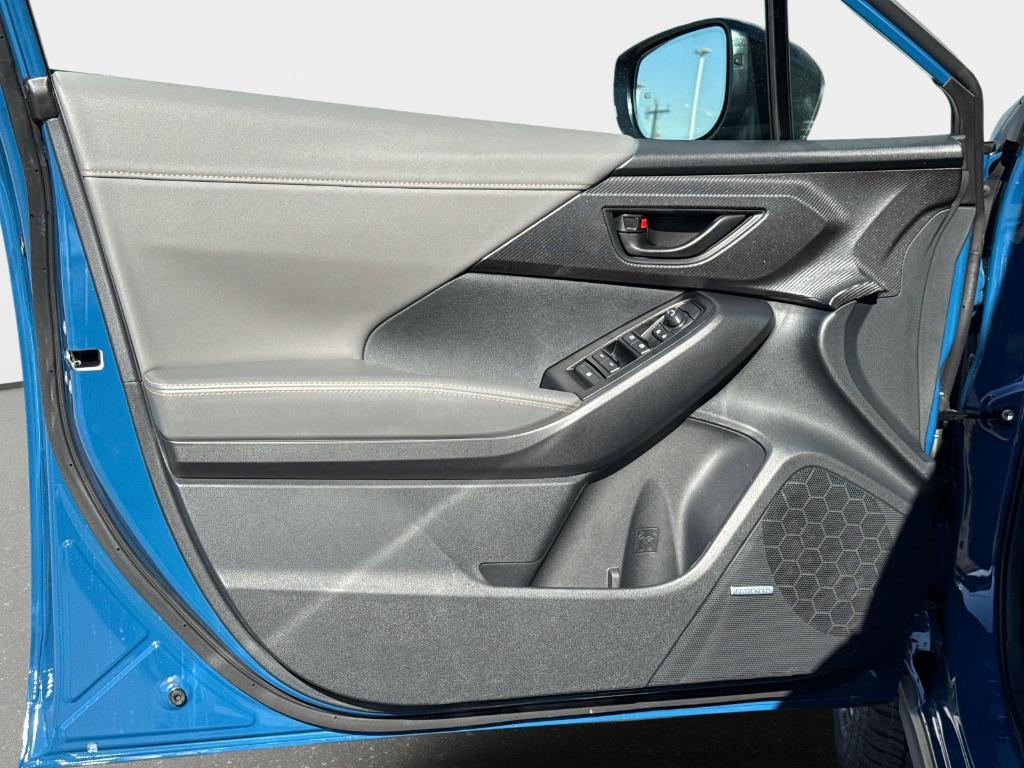 new 2026 Subaru Crosstrek car, priced at $38,456