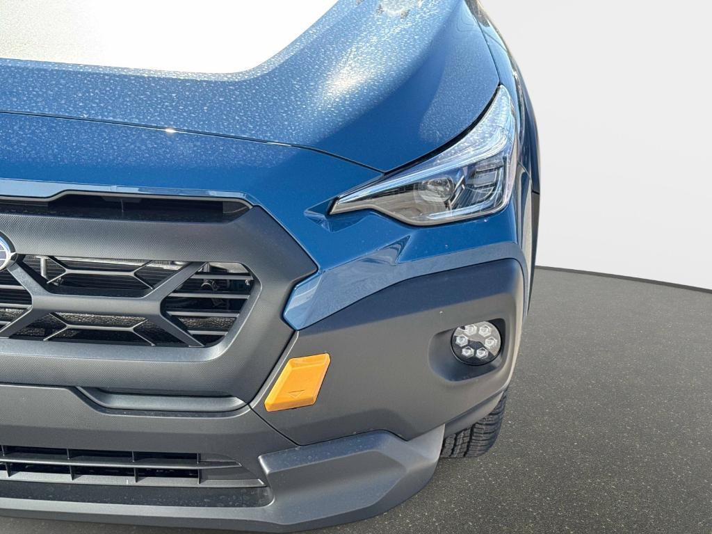 new 2026 Subaru Crosstrek car, priced at $38,456
