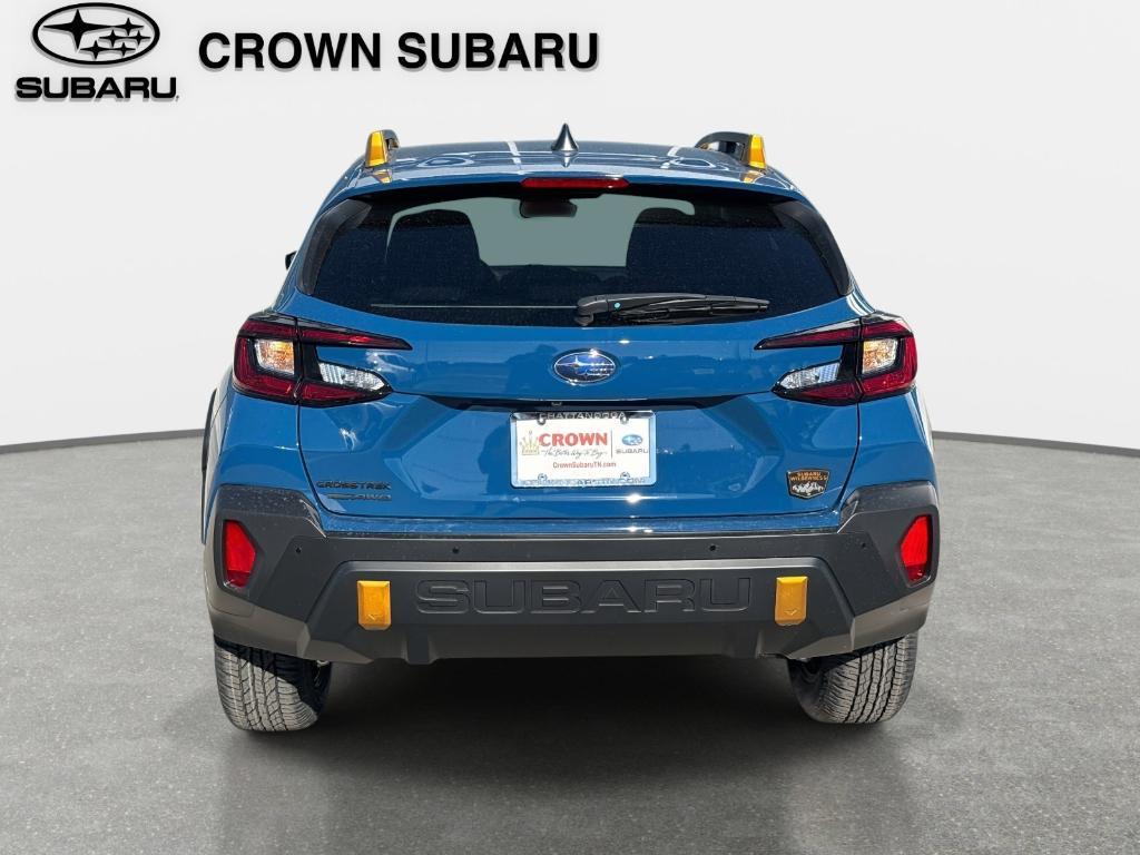 new 2026 Subaru Crosstrek car, priced at $38,456