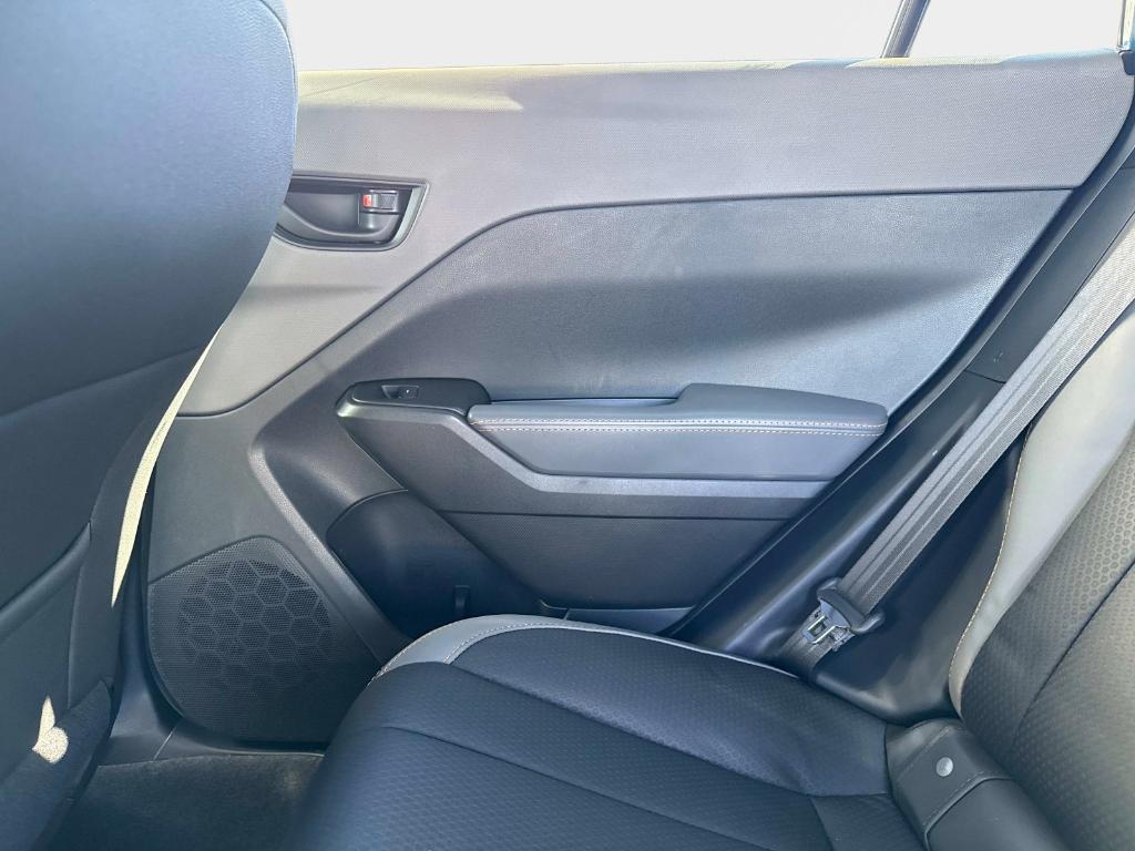 new 2026 Subaru Crosstrek car, priced at $38,456