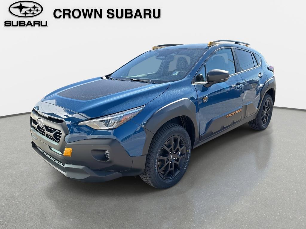 new 2026 Subaru Crosstrek car, priced at $38,456
