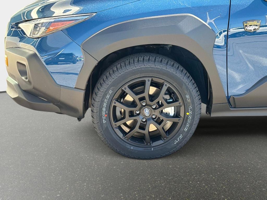 new 2026 Subaru Crosstrek car, priced at $38,456