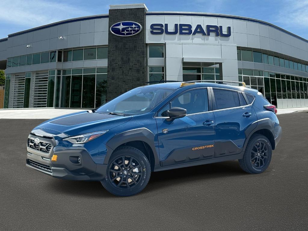 new 2026 Subaru Crosstrek car, priced at $38,456
