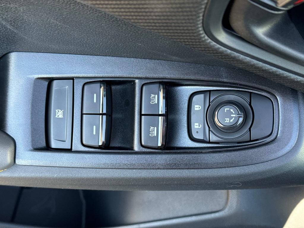 new 2026 Subaru Crosstrek car, priced at $38,456