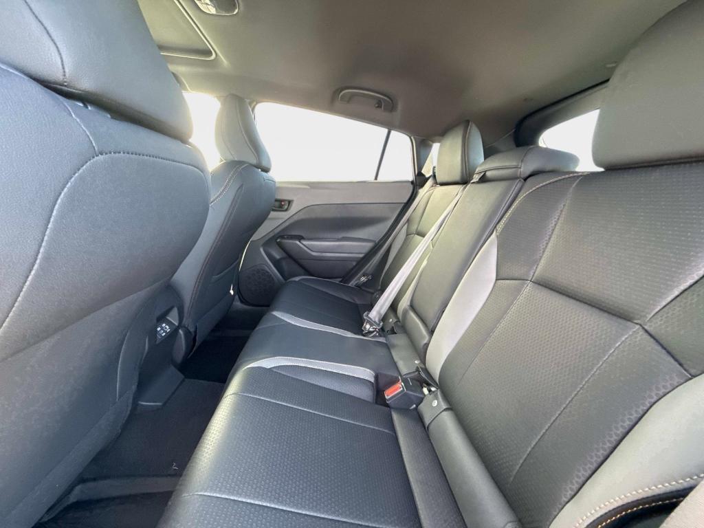 new 2026 Subaru Crosstrek car, priced at $38,456