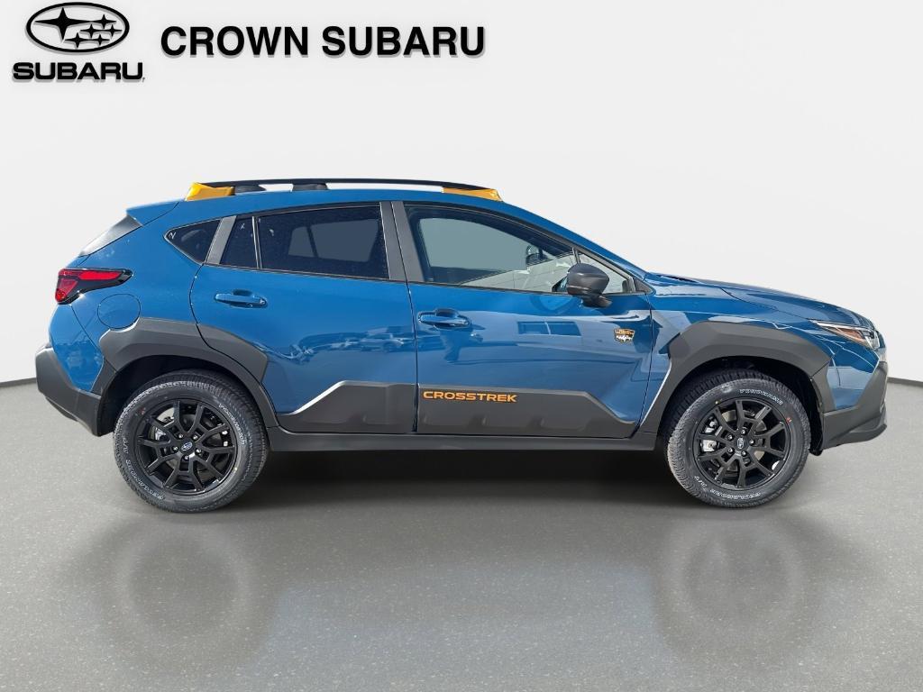 new 2026 Subaru Crosstrek car, priced at $38,456