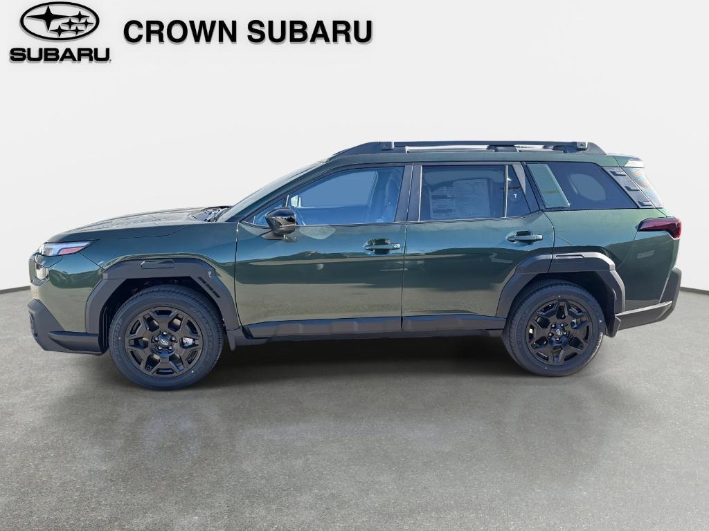 new 2026 Subaru Outback car, priced at $44,603