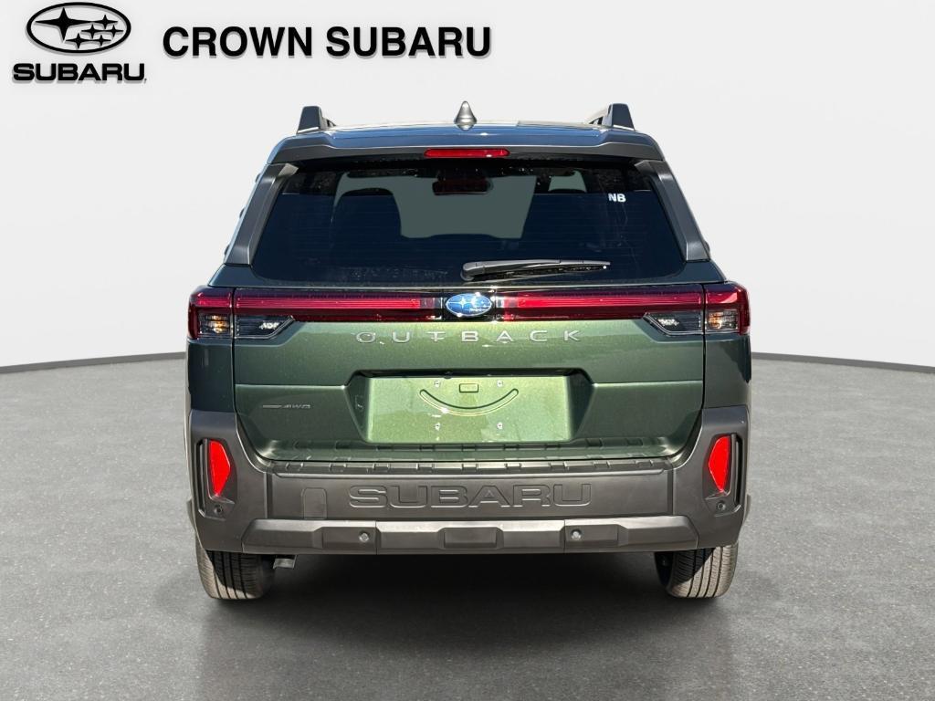 new 2026 Subaru Outback car, priced at $44,603