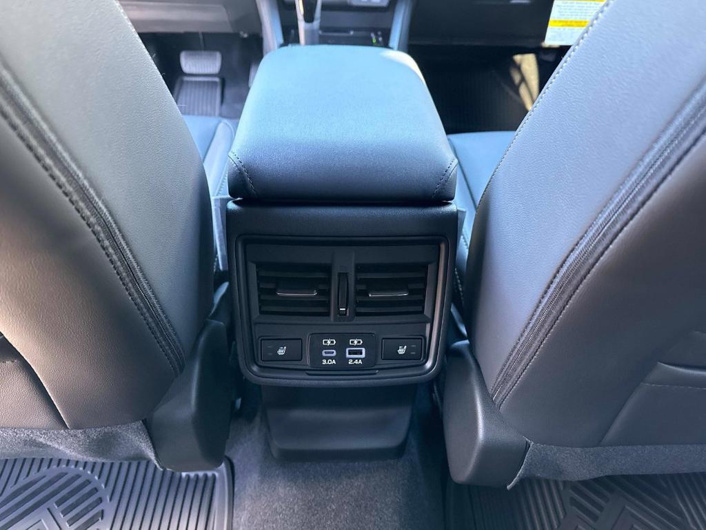 new 2026 Subaru Outback car, priced at $44,603