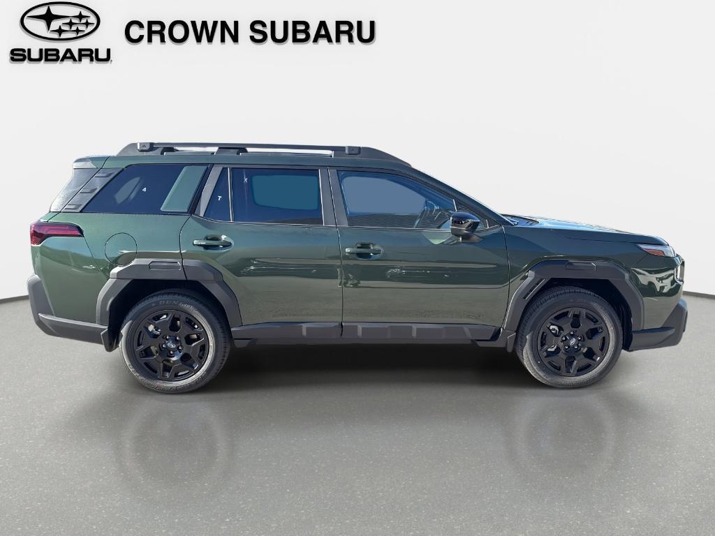 new 2026 Subaru Outback car, priced at $44,603