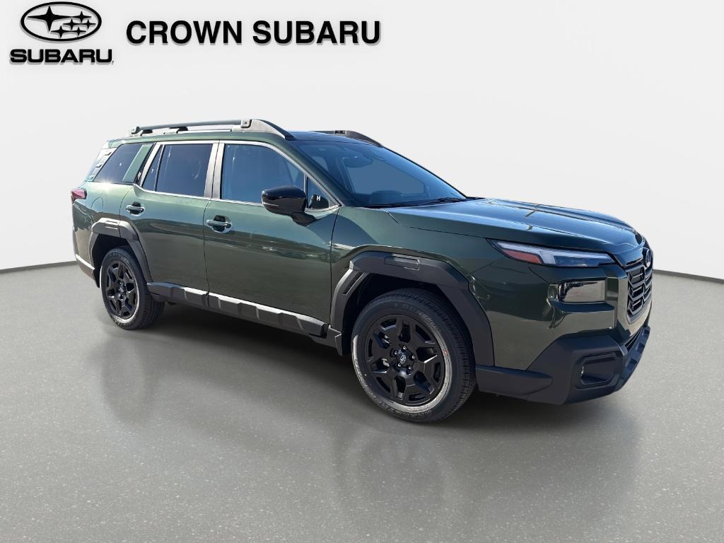 new 2026 Subaru Outback car, priced at $44,603