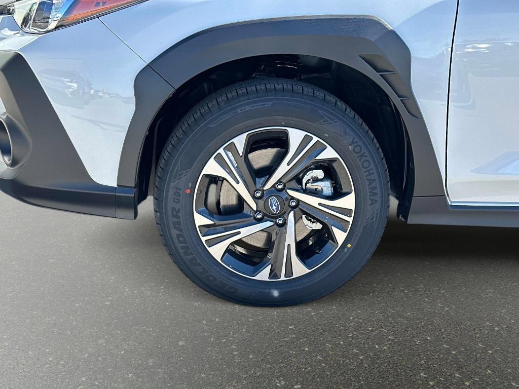 new 2026 Subaru Crosstrek car, priced at $32,618