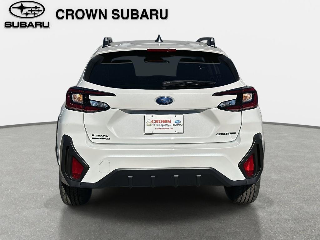 new 2026 Subaru Crosstrek car, priced at $32,618