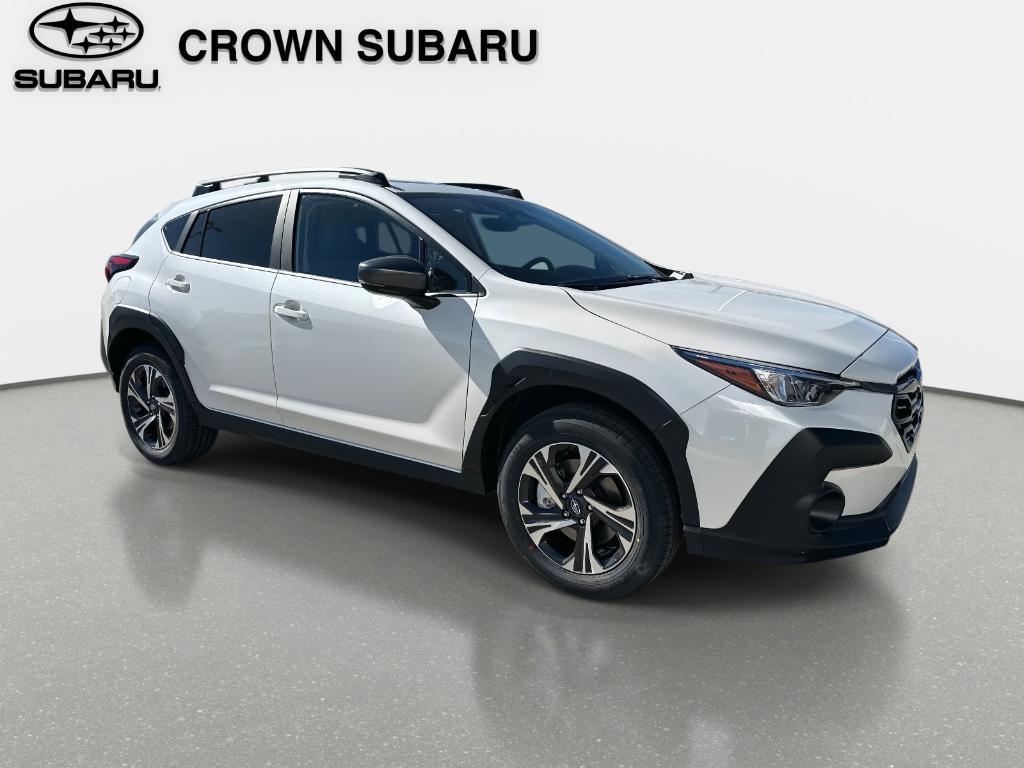 new 2026 Subaru Crosstrek car, priced at $32,618