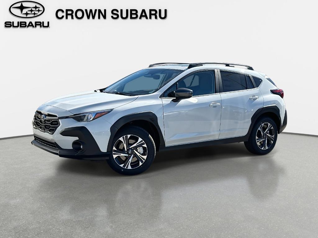 new 2026 Subaru Crosstrek car, priced at $32,618