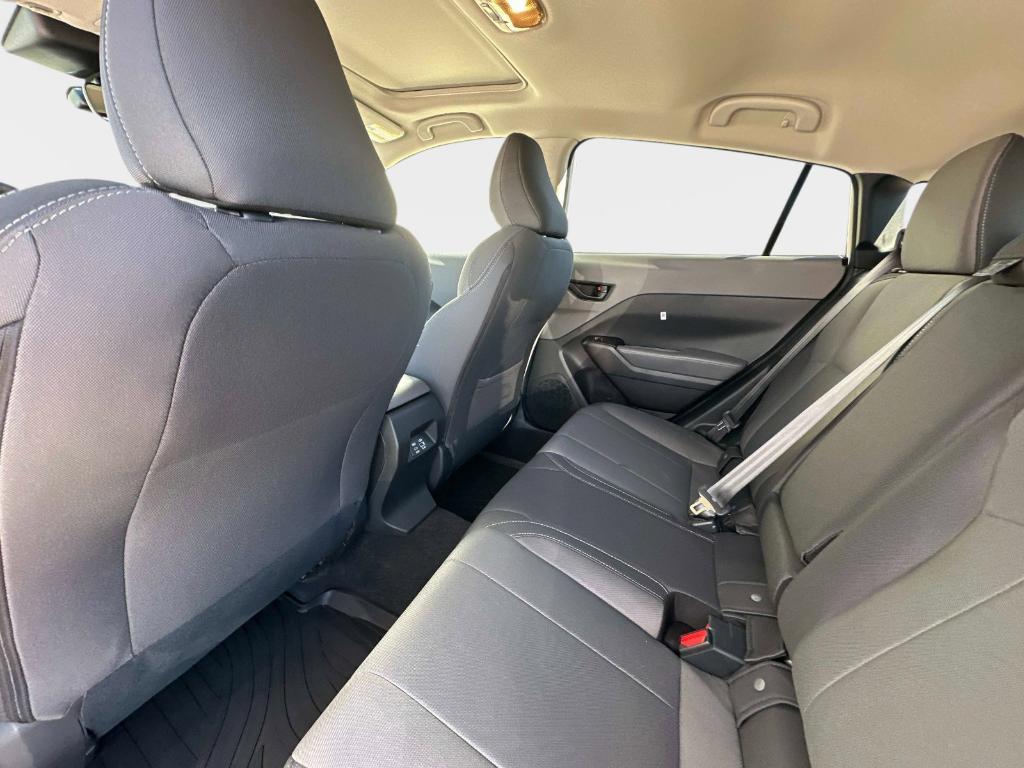 new 2026 Subaru Crosstrek car, priced at $32,618