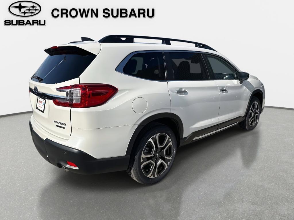 new 2026 Subaru Ascent car, priced at $53,698