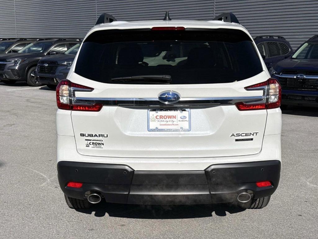 new 2026 Subaru Ascent car, priced at $53,698