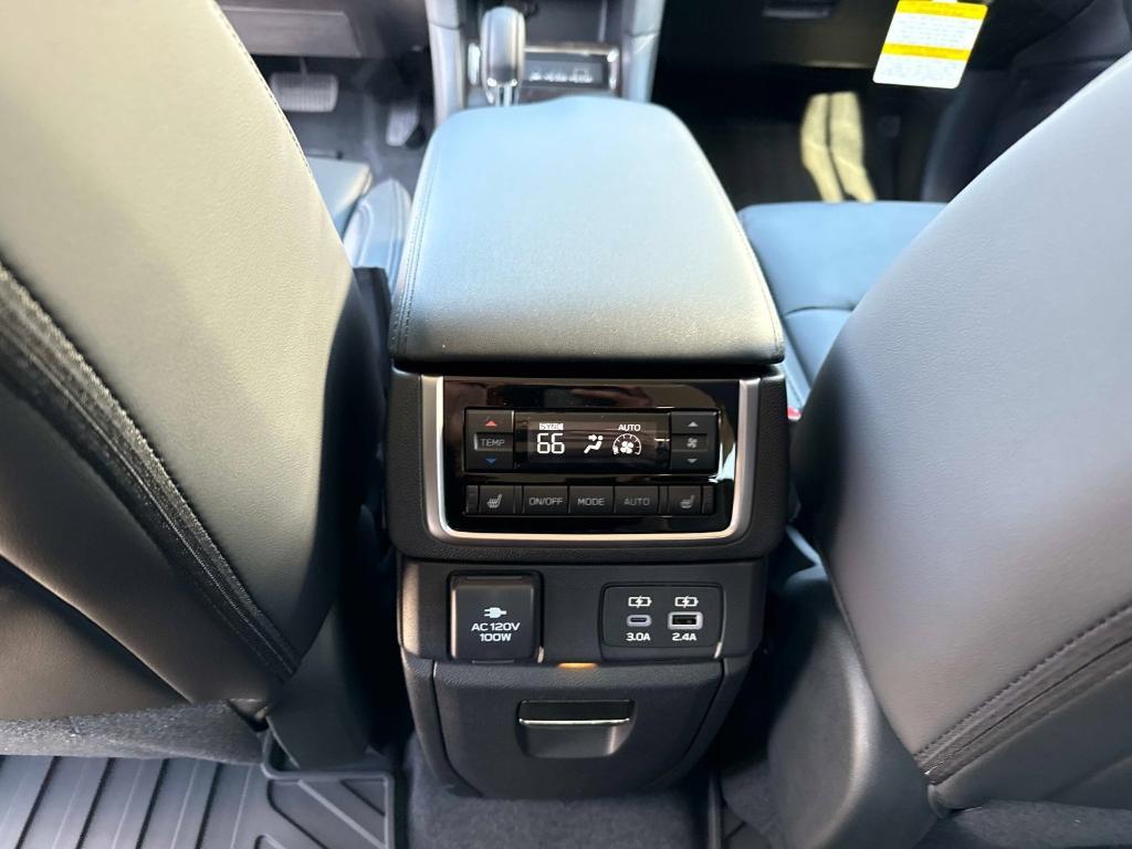 new 2026 Subaru Ascent car, priced at $53,698