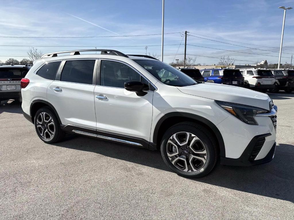 new 2026 Subaru Ascent car, priced at $53,698