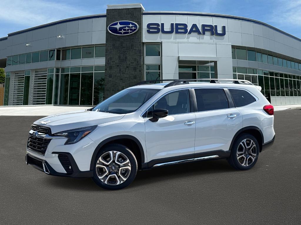 new 2026 Subaru Ascent car, priced at $53,698