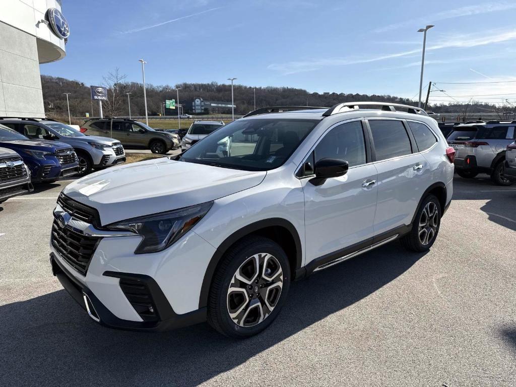 new 2026 Subaru Ascent car, priced at $53,698