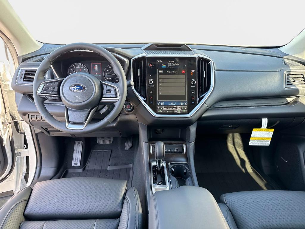 new 2026 Subaru Ascent car, priced at $53,698