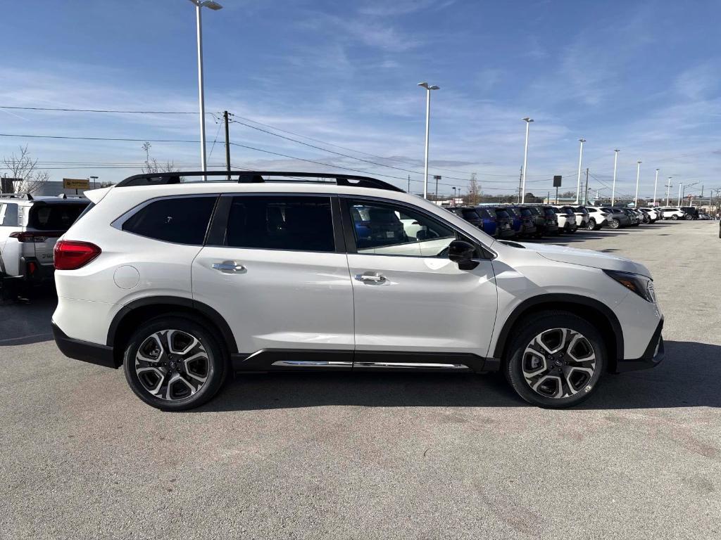 new 2026 Subaru Ascent car, priced at $53,698