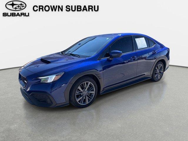 used 2023 Subaru WRX car, priced at $26,481