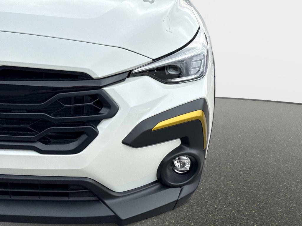 new 2026 Subaru Crosstrek car, priced at $33,002