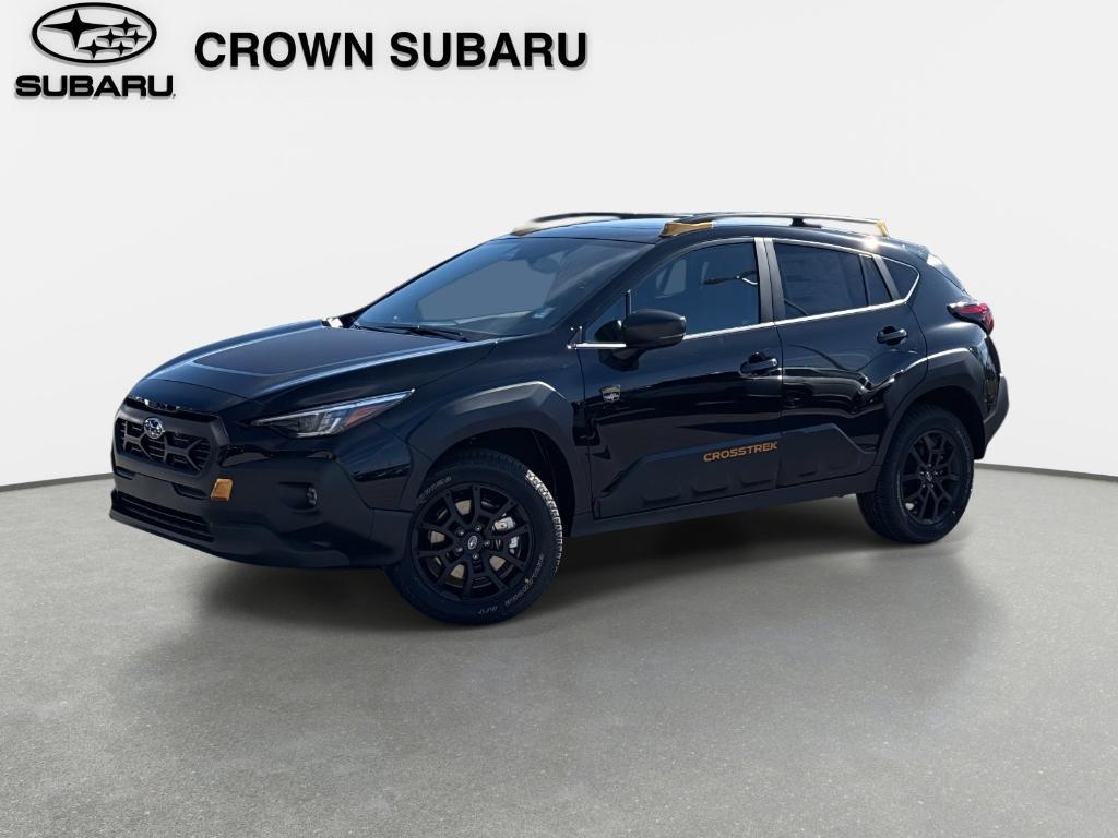new 2026 Subaru Crosstrek car, priced at $38,456