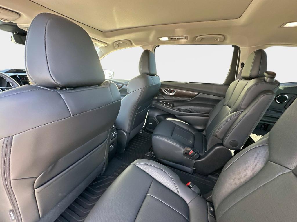 new 2026 Subaru Ascent car, priced at $53,582