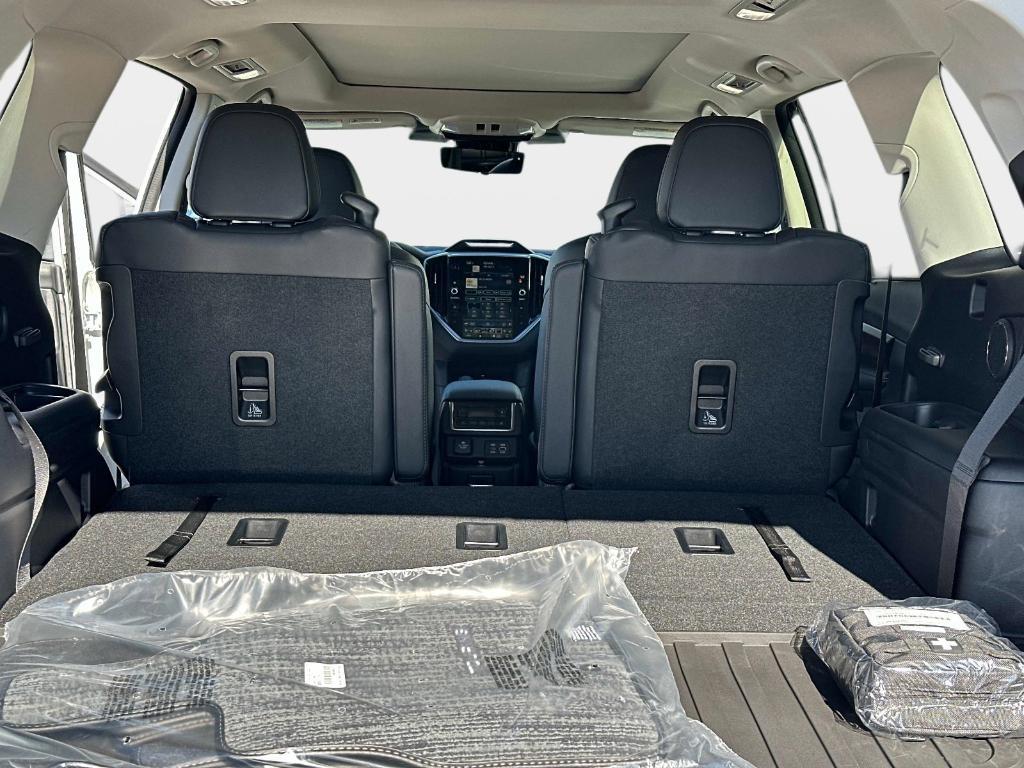 new 2026 Subaru Ascent car, priced at $53,582
