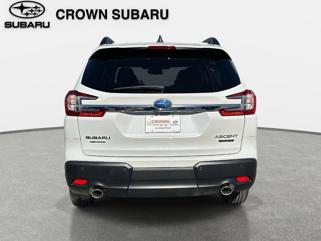 new 2026 Subaru Ascent car, priced at $53,582