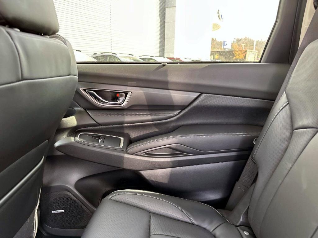 new 2026 Subaru Ascent car, priced at $50,342