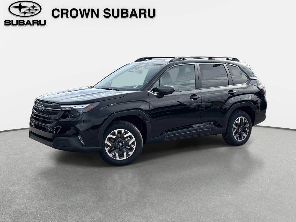 new 2026 Subaru Forester car, priced at $37,299
